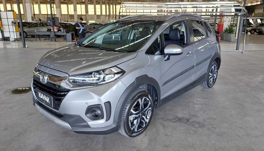 Honda • Wr-V