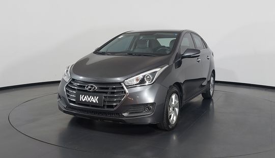 Hyundai HB20S PREMIUM-2018