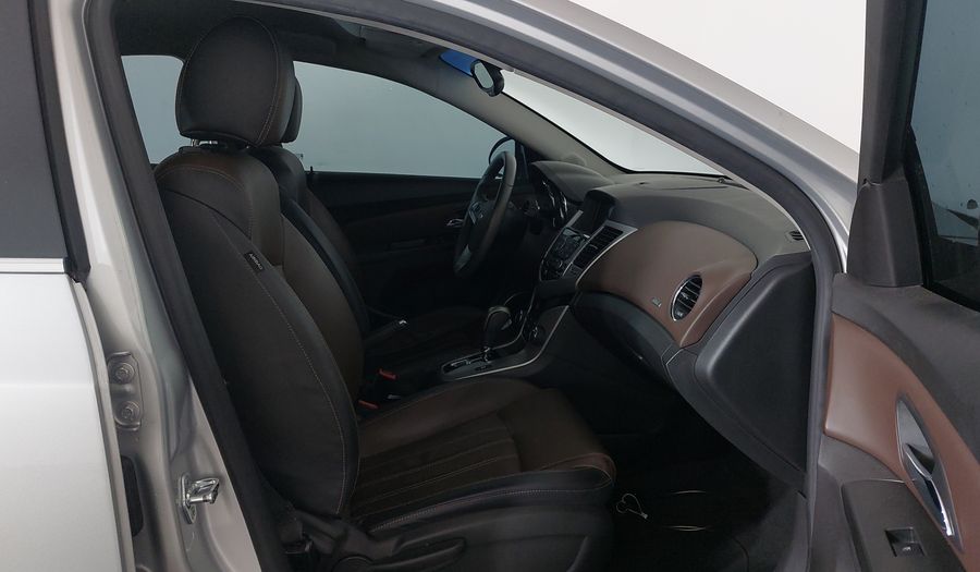 Chevrolet Cruze LTZ Sedan 2016