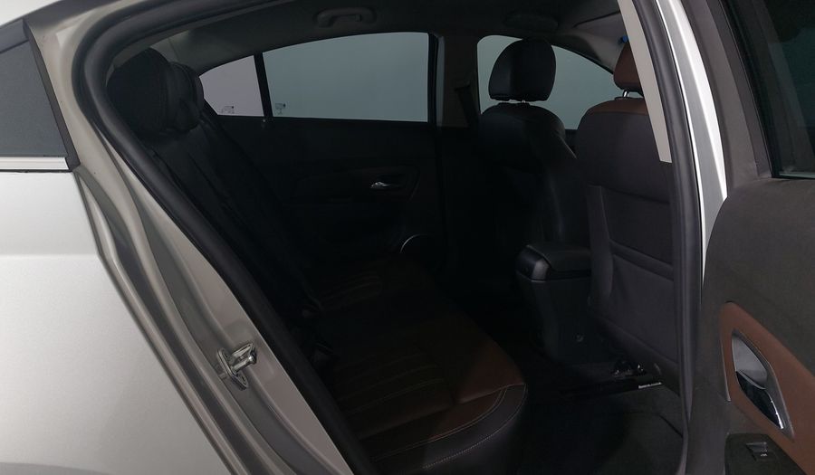 Chevrolet Cruze LTZ Sedan 2016