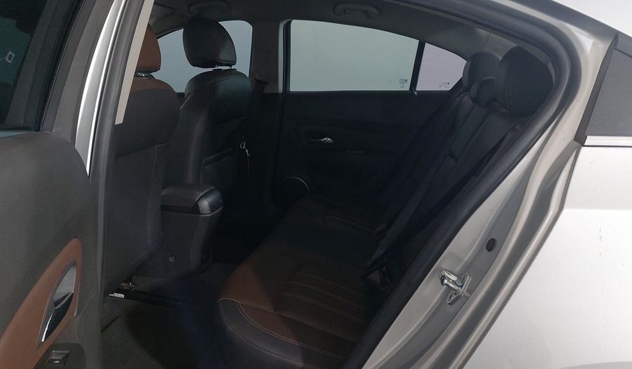 Chevrolet Cruze LTZ Sedan 2016
