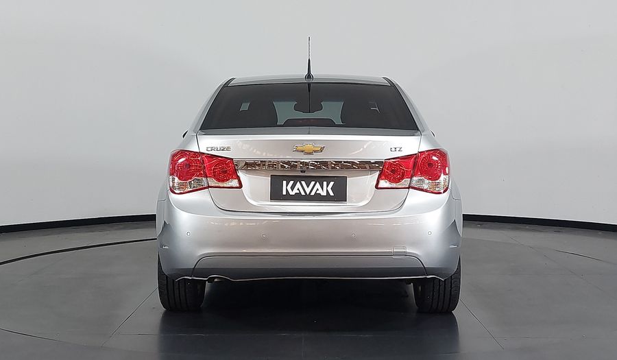Chevrolet Cruze LTZ Sedan 2016