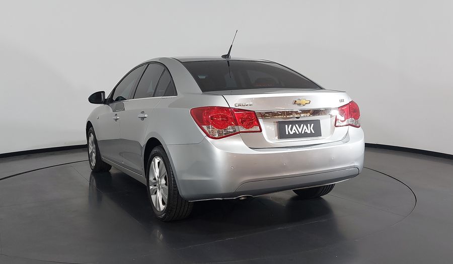 Chevrolet Cruze LTZ Sedan 2016