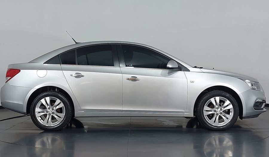 Chevrolet Cruze LTZ Sedan 2016