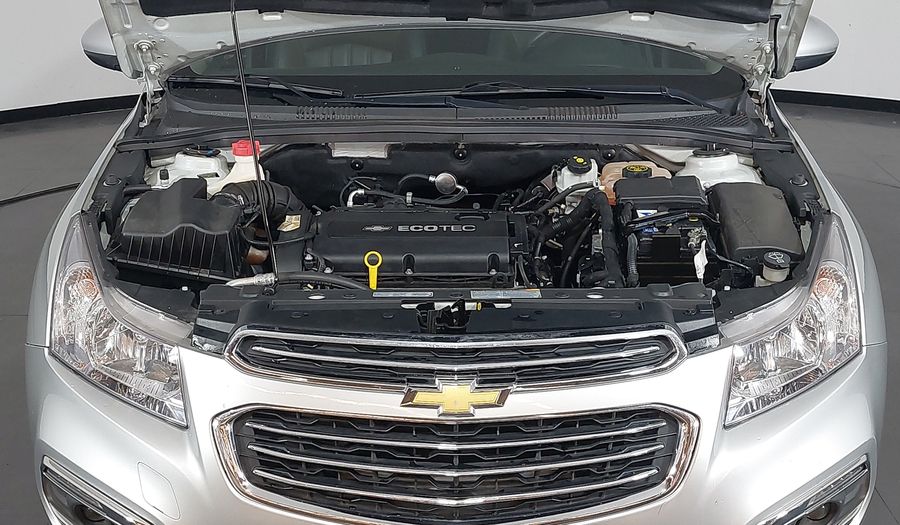 Chevrolet Cruze LTZ Sedan 2016