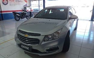 Chevrolet • Cruze