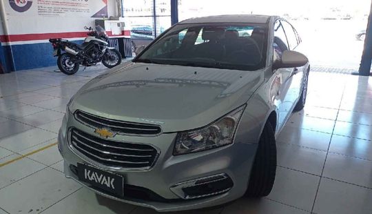 Chevrolet • Cruze