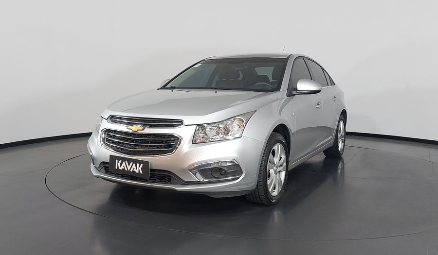 Chevrolet Cruze LTZ Sedan 2016