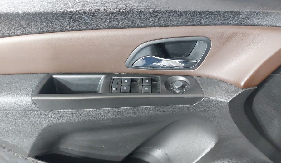 Chevrolet Cruze LTZ Sedan 2016