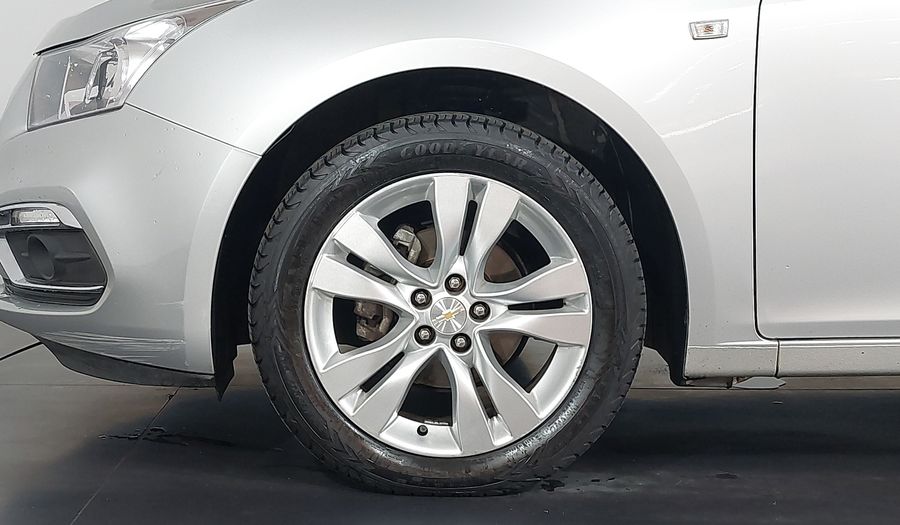 Chevrolet Cruze LTZ Sedan 2016
