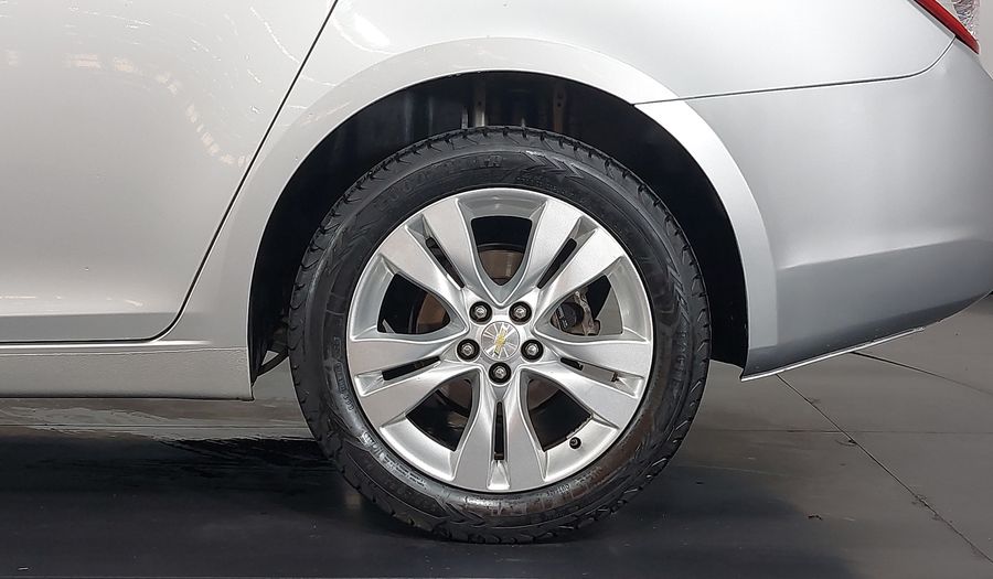 Chevrolet Cruze LTZ Sedan 2016