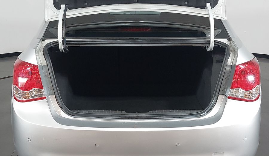 Chevrolet Cruze LTZ Sedan 2016