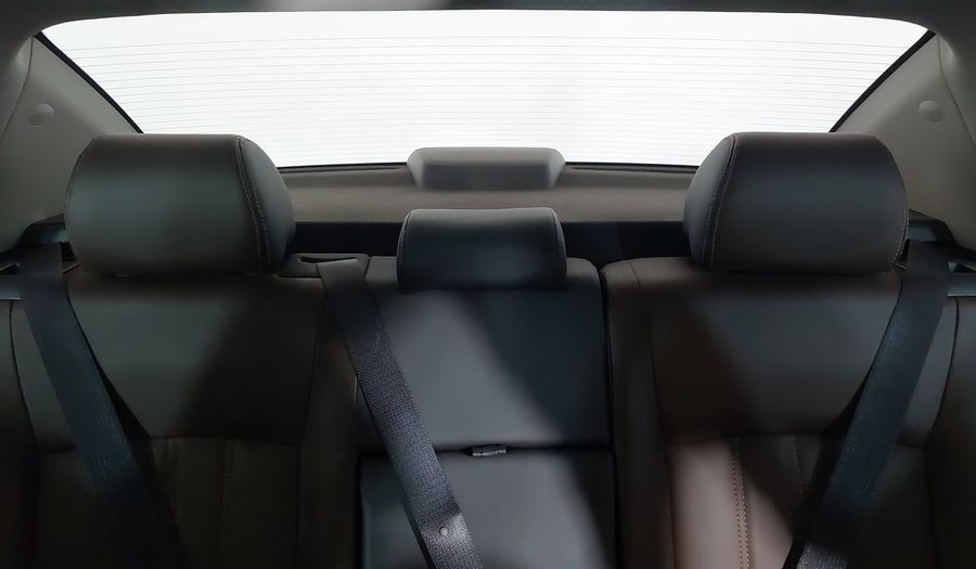 Chevrolet Cruze LTZ Sedan 2016
