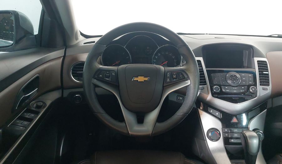 Chevrolet Cruze LTZ Sedan 2016