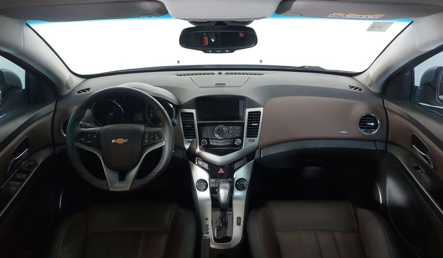 Chevrolet Cruze LTZ Sedan 2016
