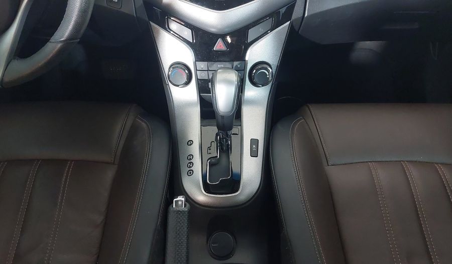 Chevrolet Cruze LTZ Sedan 2016