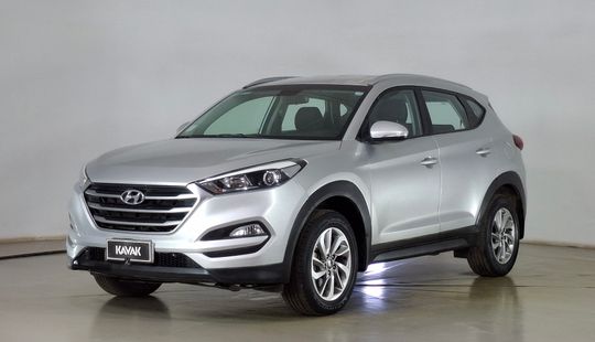 Hyundai • Tucson