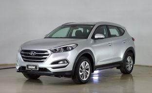 Hyundai • Tucson