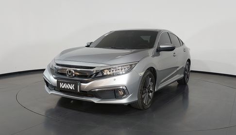 Honda Civic EXL Sedan 2021