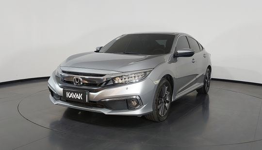 Honda Civic EXL-2021