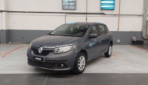 Renault Sandero 1.6 DYNAMIQUE PH2 Hatchback 2016