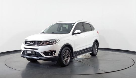 Chery Tiggo 5 2.0 LUXURY AUTO-2020