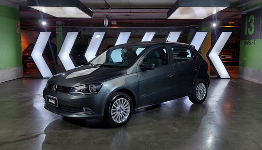 Volkswagen • Gol Trend