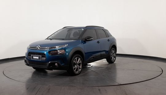 Citroen C4 Cactus 1.6 VTI 115 FEEL PACK AT-2019