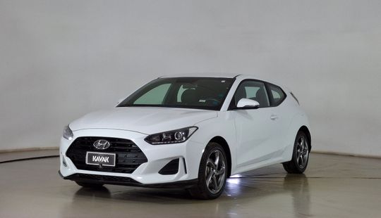 Hyundai • Veloster