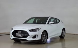 Hyundai • Veloster