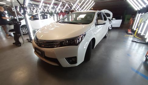 Toyota Corolla 1.8 SE-G CVT Sedan 2016