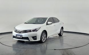 Toyota • Corolla