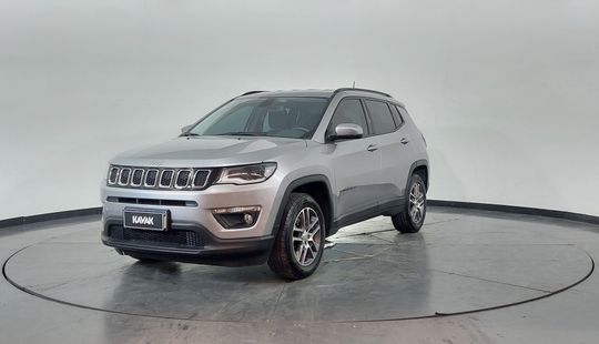 Jeep • Compass