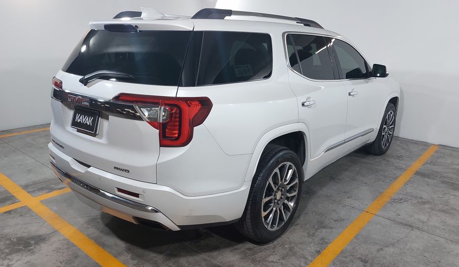 Gmc Acadia 3.6 DENALI E AUTO 4WD Suv 2020