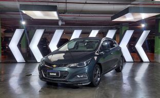 Chevrolet • Cruze II