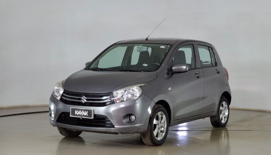 Suzuki • Celerio