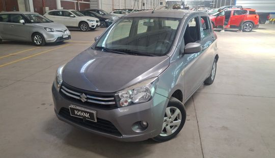 Suzuki • Celerio