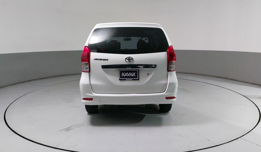 Toyota Avanza 1.5 PREMIUM AT Minivan 2014