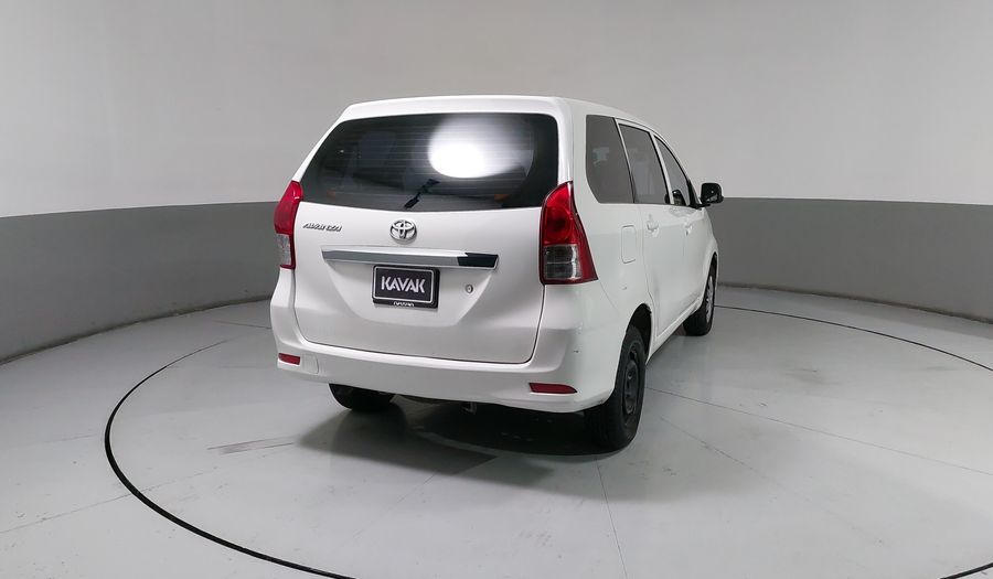 Toyota Avanza 1.5 PREMIUM AT Minivan 2014