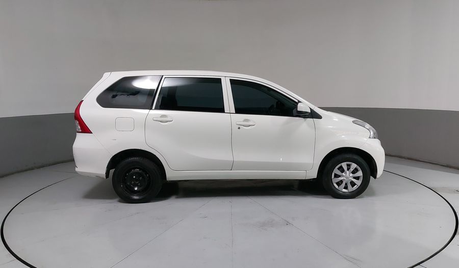 Toyota Avanza 1.5 PREMIUM AT Minivan 2014