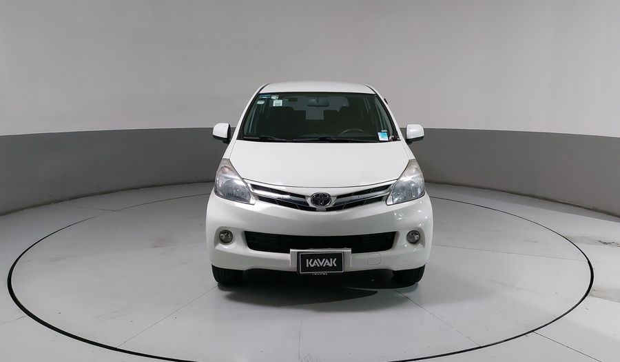 Toyota Avanza 1.5 PREMIUM AT Minivan 2014