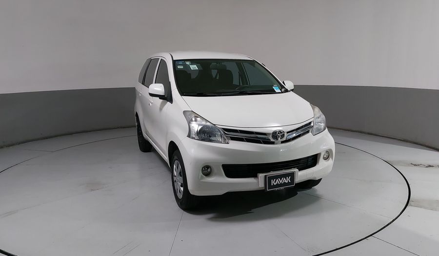 Toyota Avanza 1.5 PREMIUM AT Minivan 2014