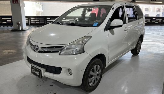 Toyota • Avanza