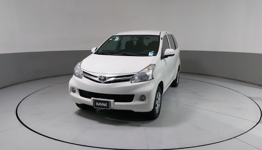 Toyota • Avanza