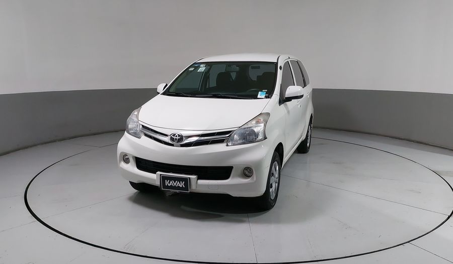 Toyota Avanza 1.5 PREMIUM AT Minivan 2014