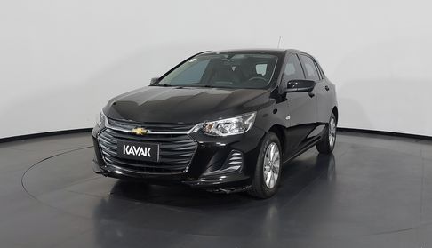 Chevrolet Onix FLEX LT Hatchback 2021