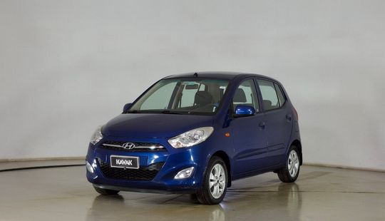 Hyundai • I10