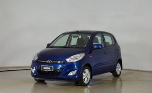 Hyundai • I10