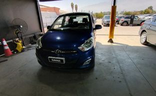 Hyundai • I10