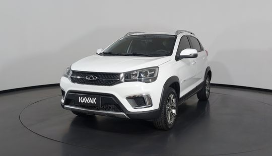 Chery Tiggo 2 MPFI ACT-2020